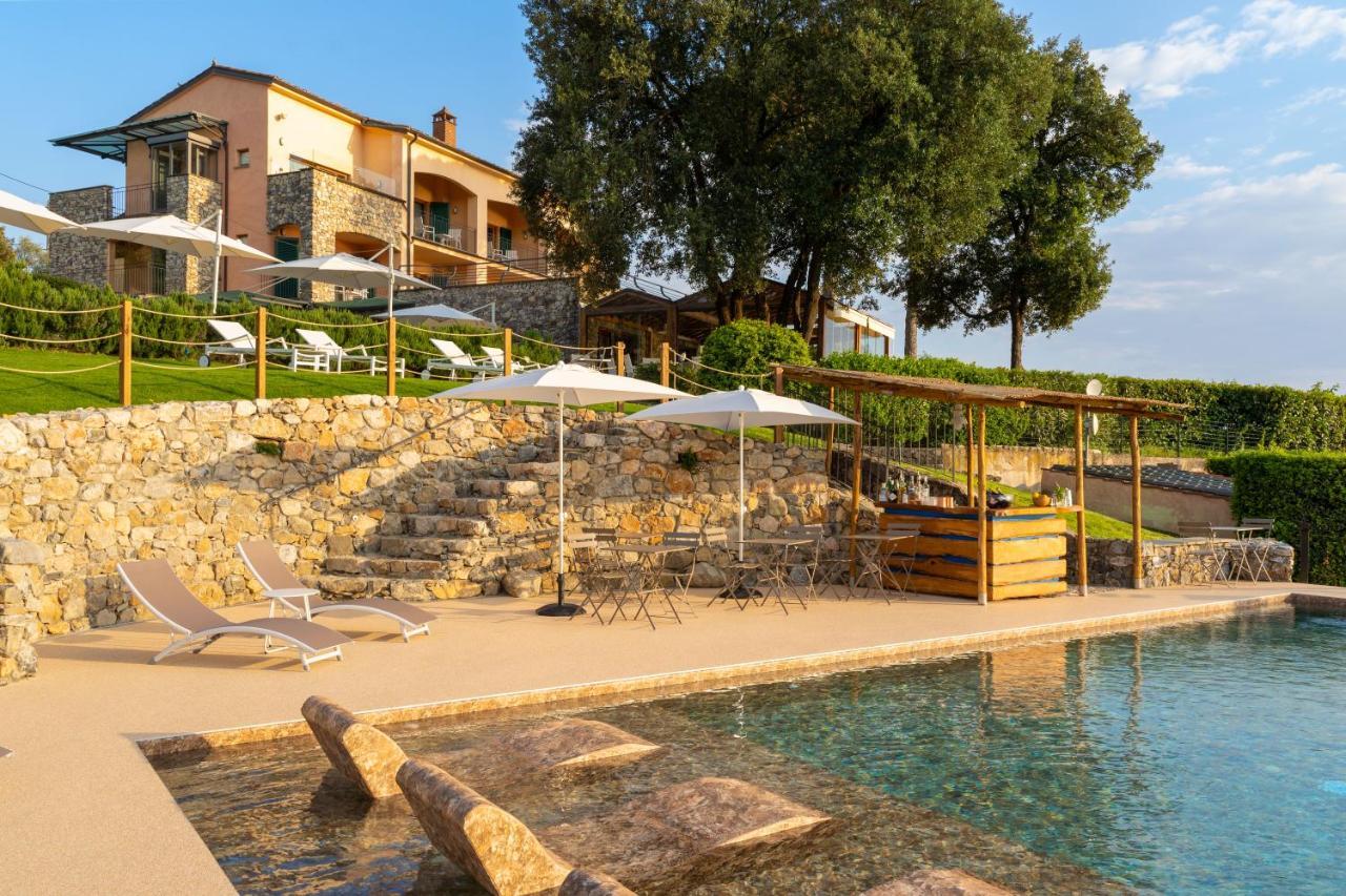 Golfo Dei Poeti Relais & Spa Ameglia Exteriör bild