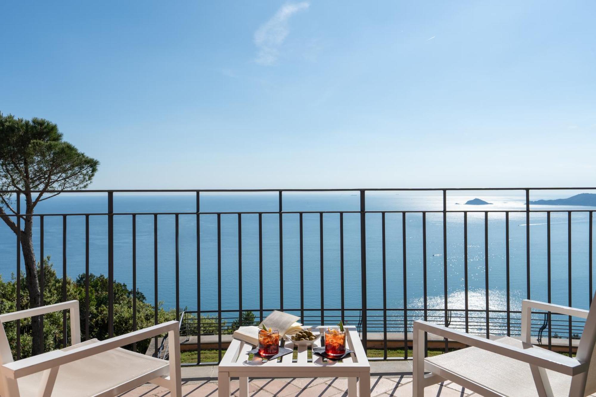 Golfo Dei Poeti Relais & Spa Ameglia Exteriör bild