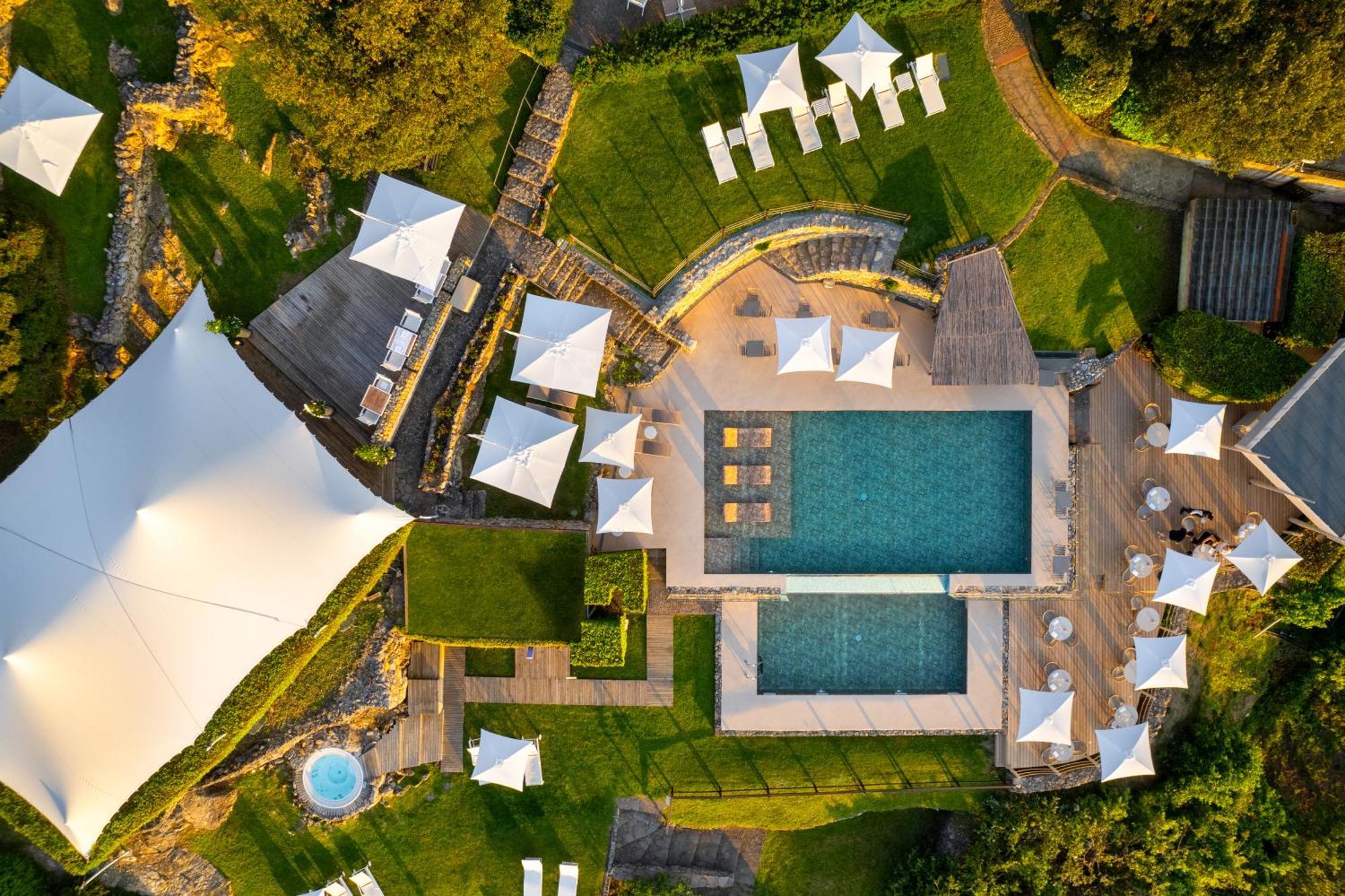 Golfo Dei Poeti Relais & Spa Ameglia Exteriör bild