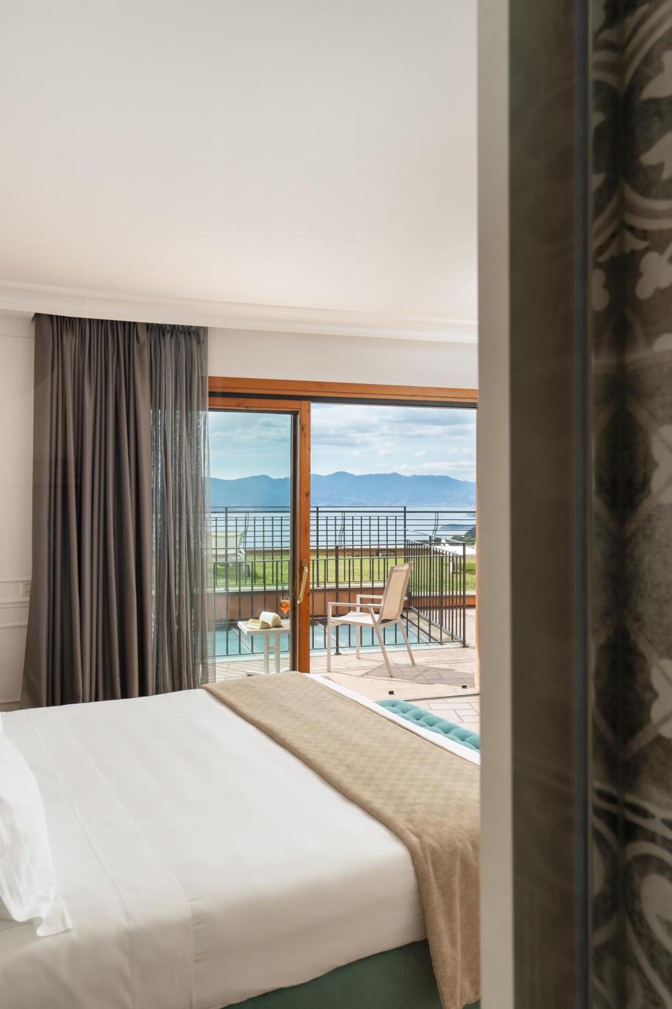 Golfo Dei Poeti Relais & Spa Ameglia Exteriör bild