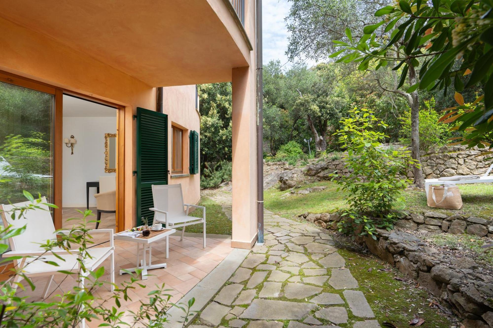 Golfo Dei Poeti Relais & Spa Ameglia Exteriör bild