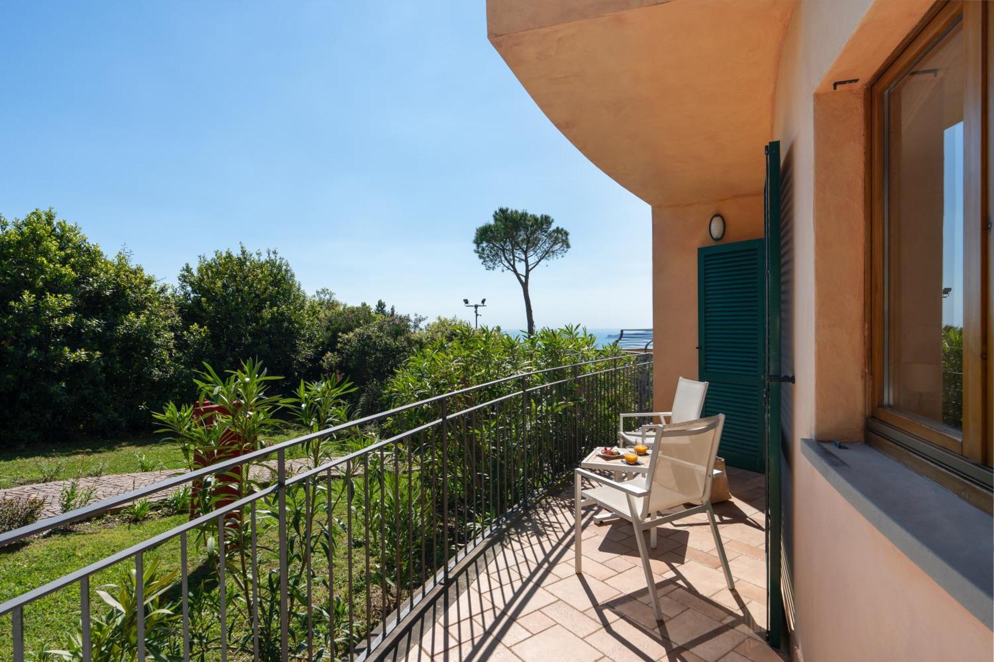 Golfo Dei Poeti Relais & Spa Ameglia Exteriör bild